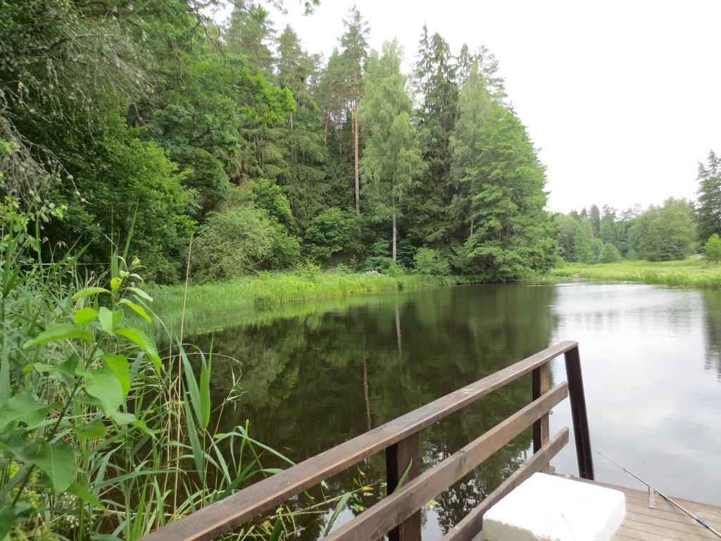 Mizarai Mill House Villa Druskininkai Buitenkant foto