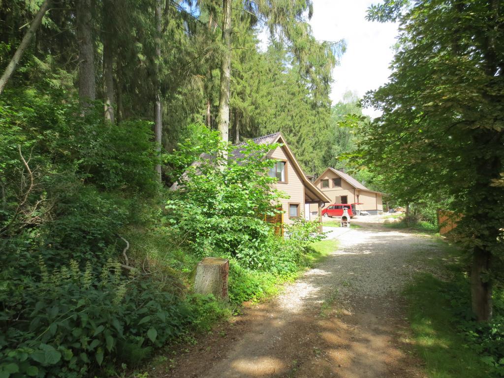 Mizarai Mill House Villa Druskininkai Buitenkant foto