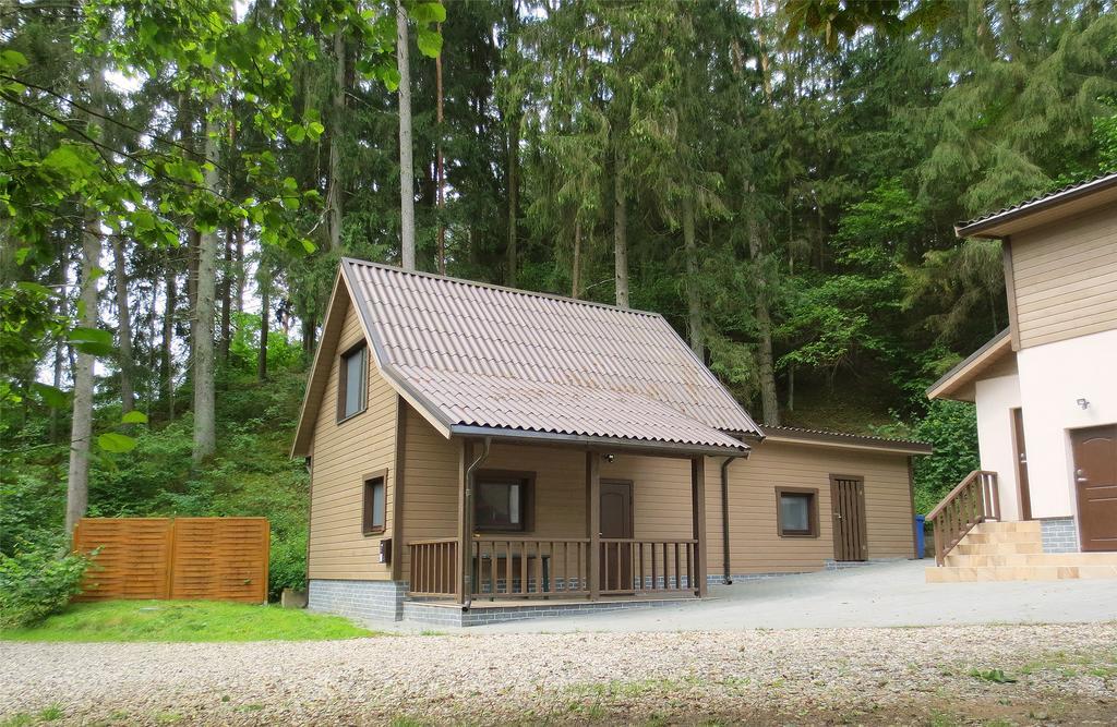 Mizarai Mill House Villa Druskininkai Buitenkant foto