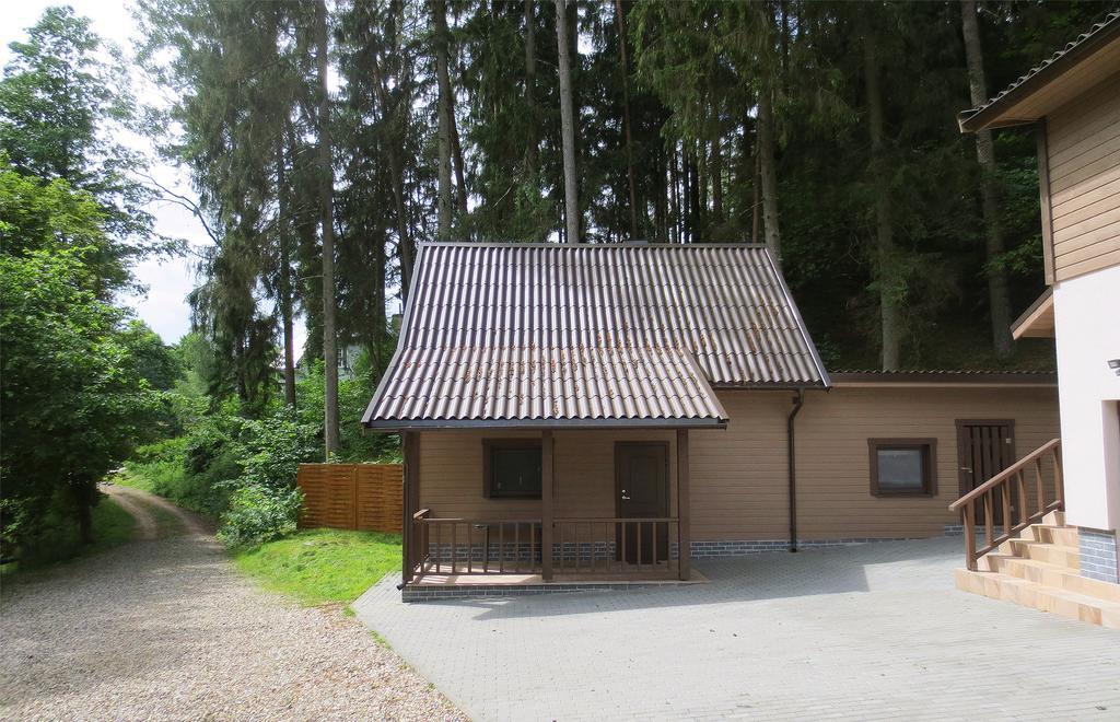 Mizarai Mill House Villa Druskininkai Buitenkant foto